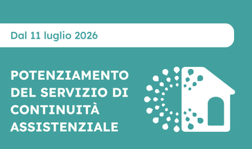 Potenziamento del Servizio di Continuità Assistenziale